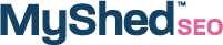 MyShed SEO logo