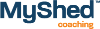 MyShed Coaching logo