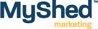 MyShed Marketing logo
